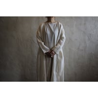 linen robe / evam eva