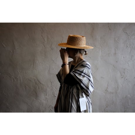 Limited Hat bao(diagonal) deadstock / WONDER FULL LIFE×chisaki