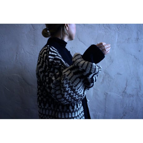 HAND KNIT #10 / WONDER FULL LIFE