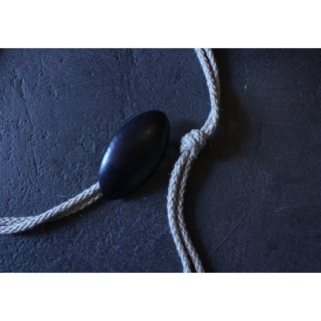 TALISMAN Belt / WONDER FULL LIFE_COUNTERPOINT