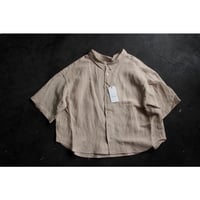 BARBER S/S BLOUSE / ORDINARY FITS