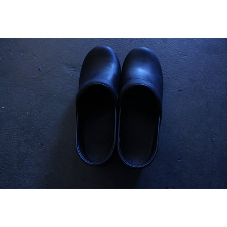 professional oiled black / dansko