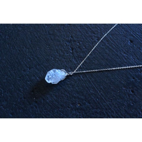 koori necklace / Nakamura Nazuki