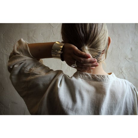 RING04-TALISMAN kalensilver / WONDER FULL LIFE × accessories mau