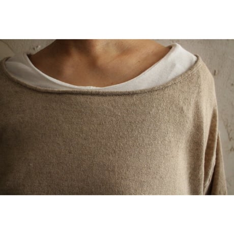 Comfy knit top / seed and soil