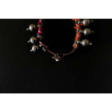 LIMITED TALISMAN -bell bracelet / WONDER FULL LIFE_COUNTERPOINT