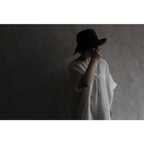 raffia hat / evam eva