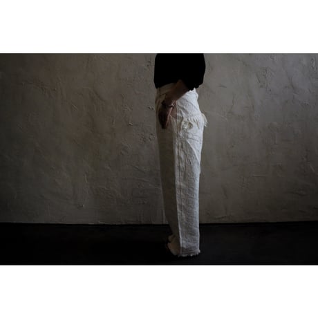 uroco sashico JQタックパンツ / YURTAO