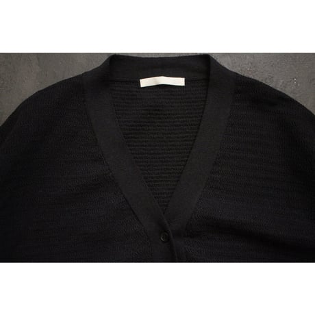 cotton paper yarn cardigan / evam eva