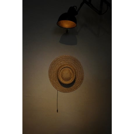 Limited Hat bao(diagonal) deadstock / WONDER FULL LIFE×chisaki