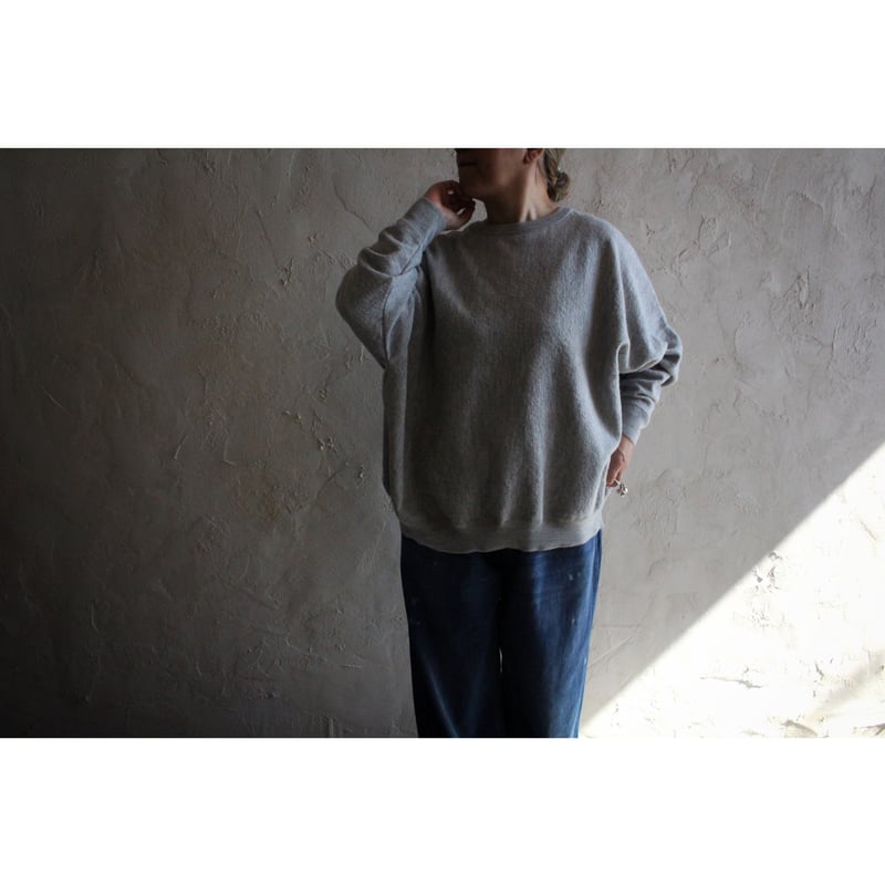 BARBER KNIT / ORDINARY FITS | SoL