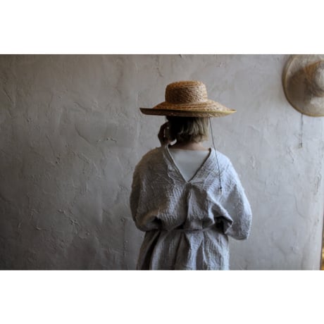 Limited Hat Bao(diagonal) deadstock / WONDER FULL LIFE×chisaki