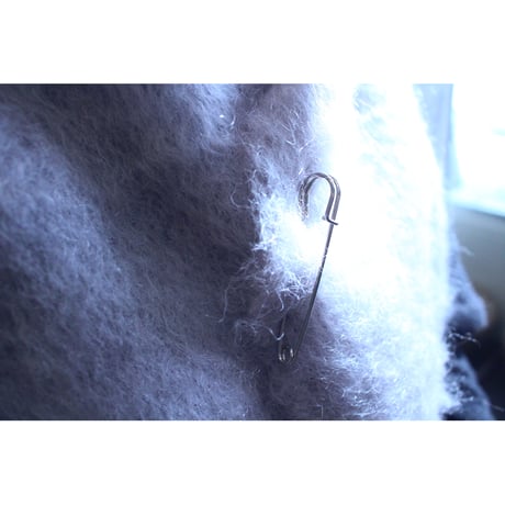 モヘヤのストール / CINQ