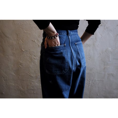 BELL PANTS / ORDINARY FITS