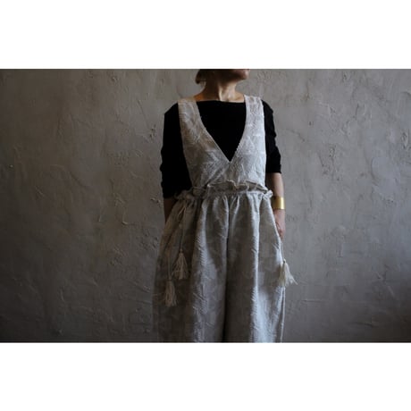Forest JQ パンツドレス / YURTAO