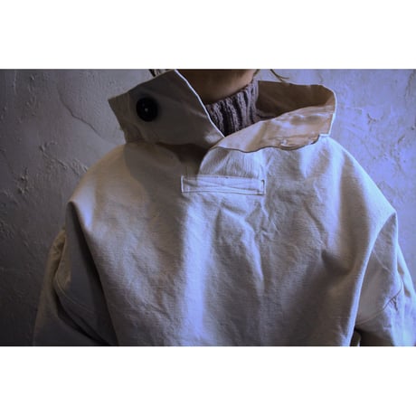 BAKERYMAN’S SMOCK / kapoc