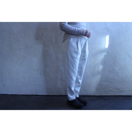 narrow pants / evam eva