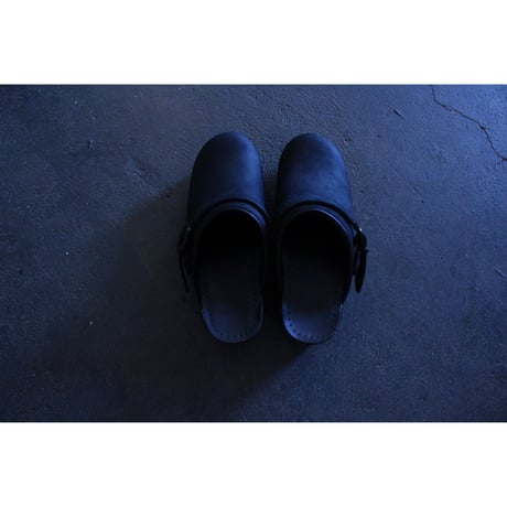 ingrid oiled black / dansko