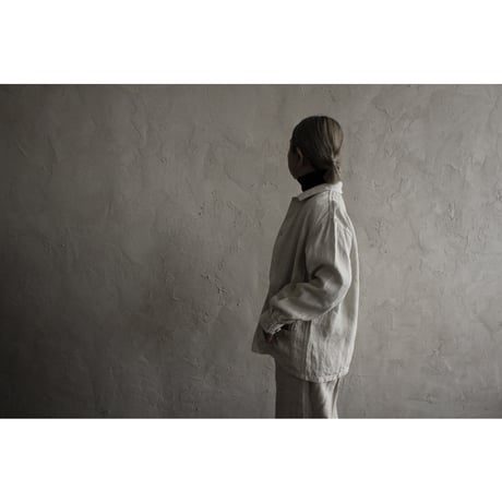 和紙大麻ジャケット / MITTAN