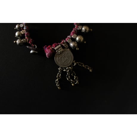 LIMITED TALISMAN -bell bracelet / WONDER FULL LIFE_COUNTERPOINT
