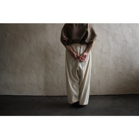 NEW BALL PANTS / ORDINARY FITS
