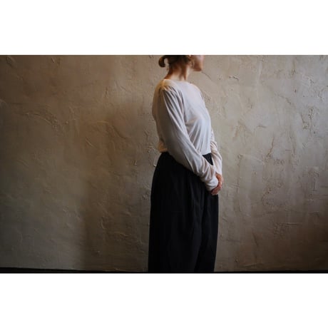 ガーゼフライストップ / FRANCESCA AMAM LABEL
