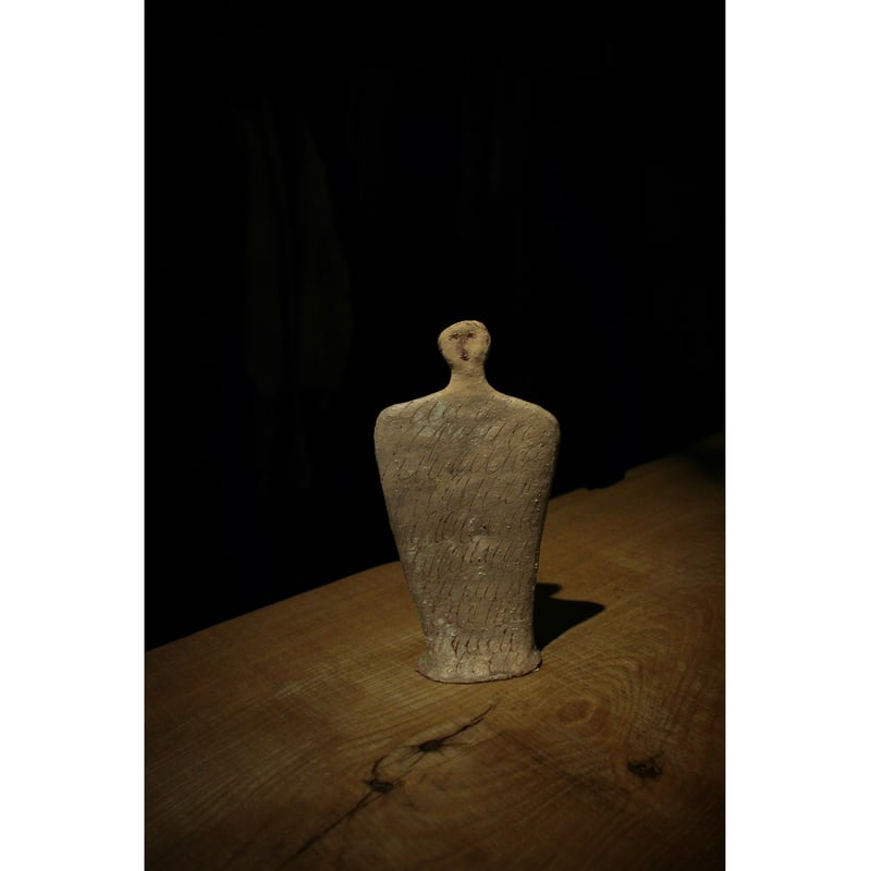 菅祐子オブジェフラワーベース