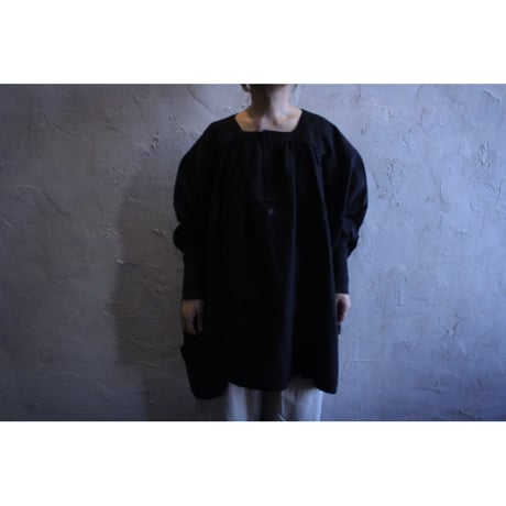 SMOC normandy linen / kapoc