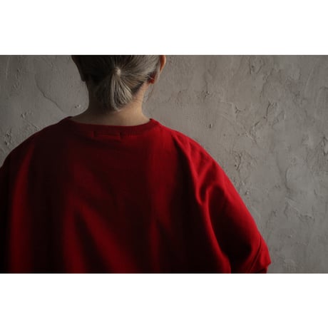 BARBER KNIT / ORDINARY FITS