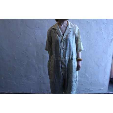 TRAVELERS〜old blockprint / WONDER FULL  LIFE _ COUNTERPOINT