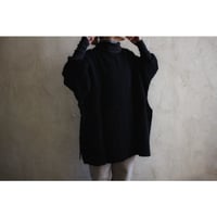 PONCHO azuma-daki & handmade linen / kapoc