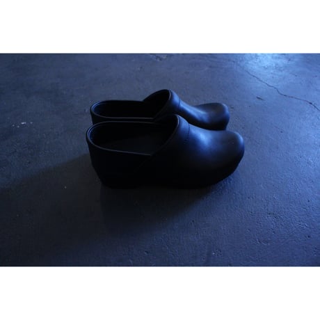 professional oiled black / dansko