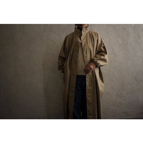 MUSASABI COAT / LABORATORY