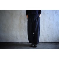 竹パンツ 濃紺 / MITTAN