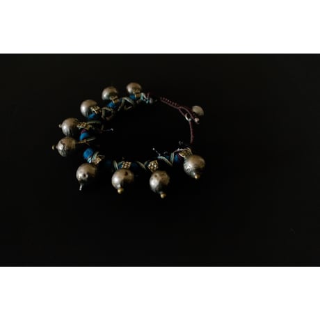 LIMITED TALISMAN -bell bracelet / WONDER FULL LIFE_COUNTERPOINT