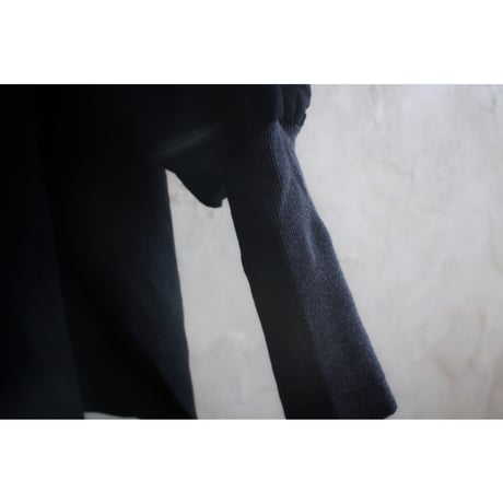 PONCHO azuma-daki & handmade linen / kapoc
