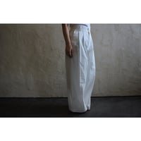 TUCK WIDE PANTS / WONDER FULL LIFE