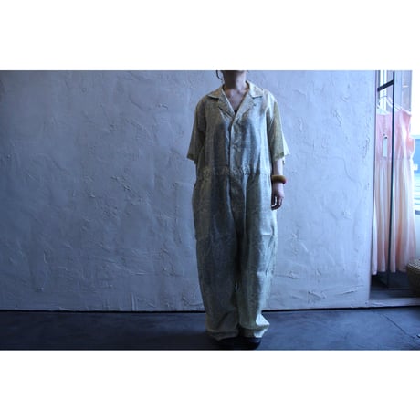 TRAVELERS〜old blockprint / WONDER FULL  LIFE _ COUNTERPOINT