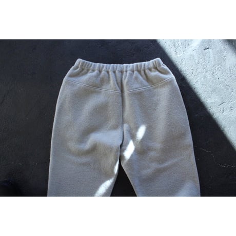 press wool pants / evam eva