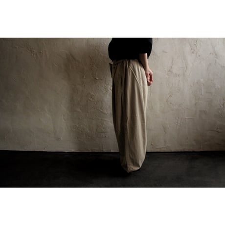 NEW BALL PANTS / ORDINARY FITS