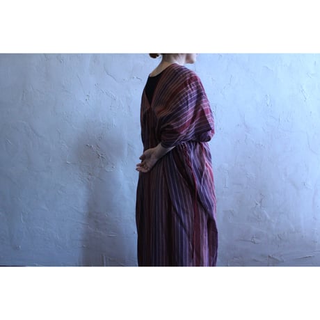 NEO KAFTAN DRESS _Limited Edition / WONDER FULL LIFE