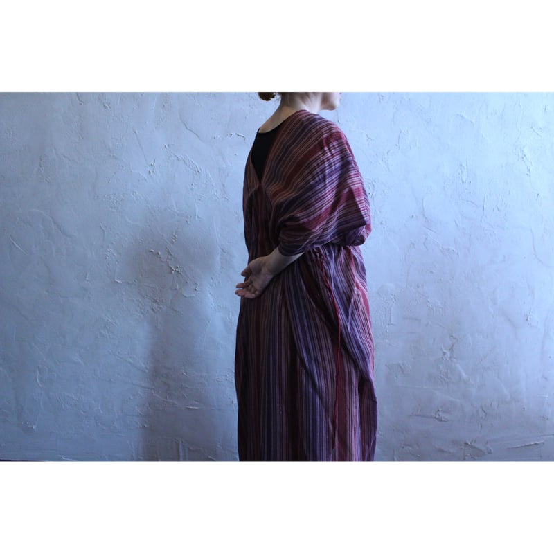 NEO KAFTAN DRESS _Limited Edition / WONDER FULL