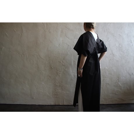 NEO KAFTAN DRESS / WONDER FULL LIFE