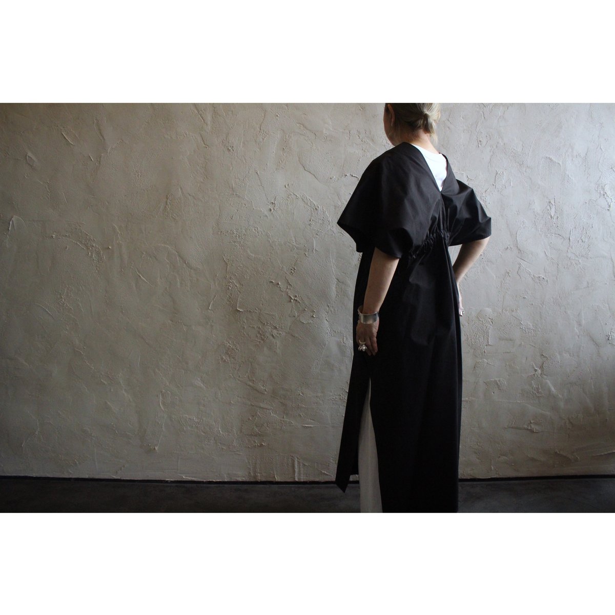 wonderfullife ネオカフタンドレス NEO KAFTAN DRESS / WONDER FULL LIFE | SoL
