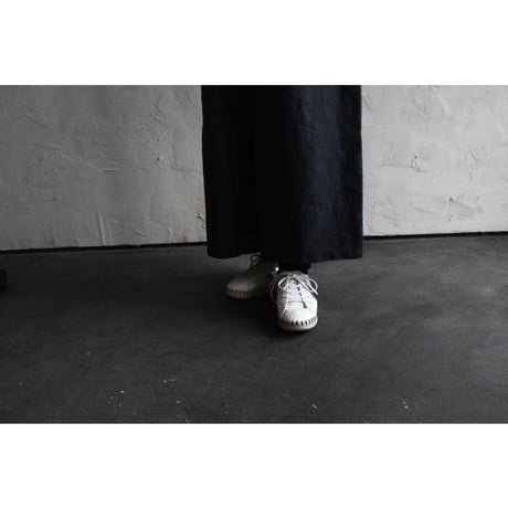 Leather sneaker / euro select