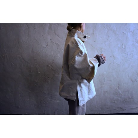 BAKERYMAN’S SMOCK / kapoc