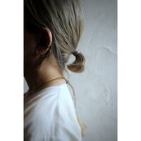 EARCUFF  little wide / WONDER FULL LIFE × Lue