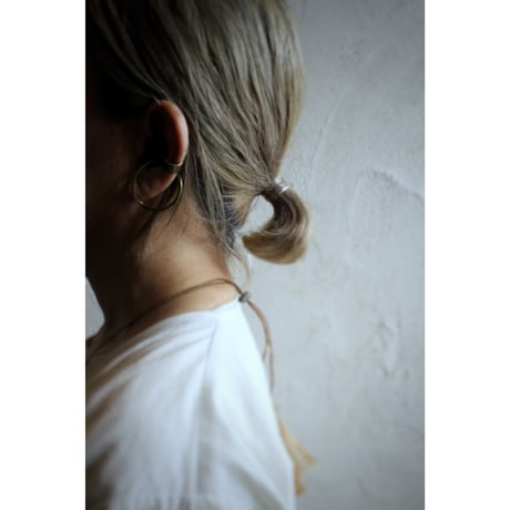 EARCUFF  little wide / WONDER FULL LIFE × Lue