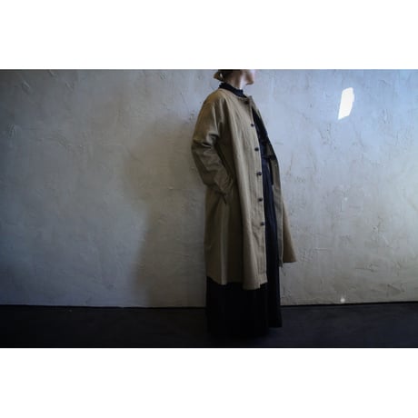 ノーカラージャケット / FRANCESCA AMAM LABEL