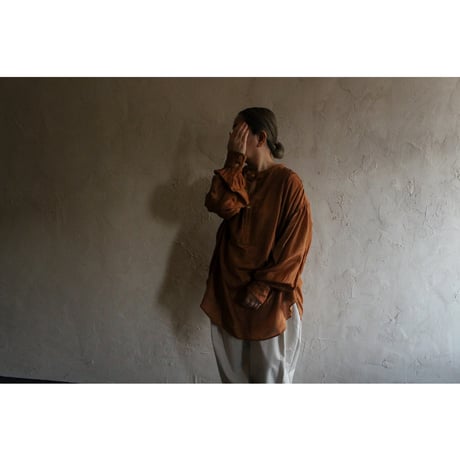 Syn-はじまりの白い布 ANCIENT SHIRTS / WONDER FULL LIFE